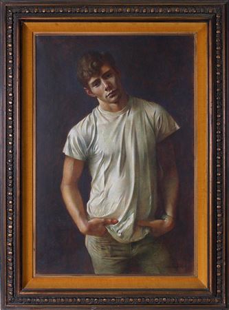 Wade Reynolds - artist photo