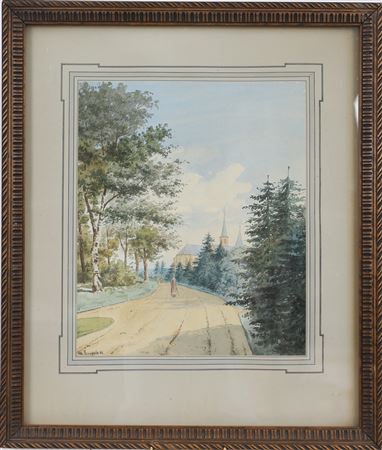 View of a park