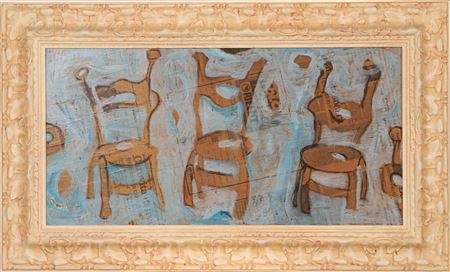 "Three chairs"