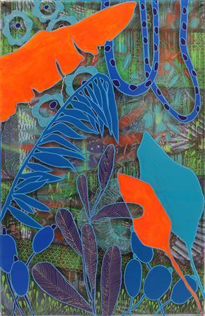 Aquatic Jungle