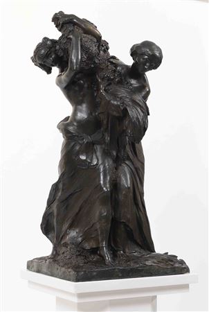 Rare sculpture by Jacques Marin - Auction record, sale price, and art valuation. Compare with similar artists and explore comparable artworks.