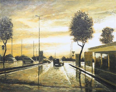 Sensazione di luce