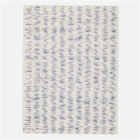 Surf Drawing - Blue