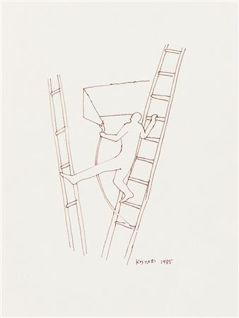 I Climb Therefore I Am