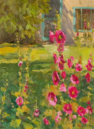 Sunny Garden