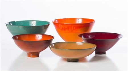 (5) Bowls