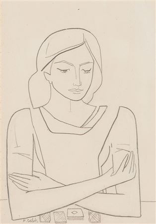 Self-Portrait with Patience