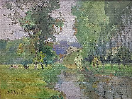 La rivière