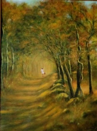 Balade en automne