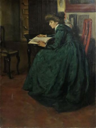 The reader