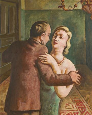 The Return by August Wilhelm Dressler - Auction record, sale price, and art valuation. Compare with similar artists and explore comparable artworks.