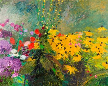 Sample artwork by Hermann Haider (Born 1938), known for painting - View similar artists and auction records