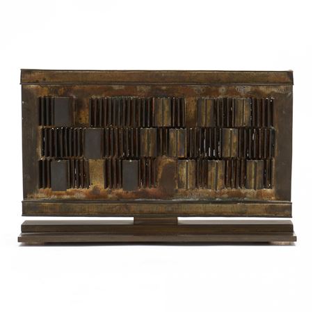 Maquette for Mural at the Caracas Hilton