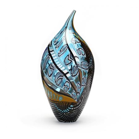 Art Glass Sculpture