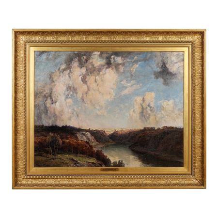 Sample artwork by Reginald Smith (1855 - 1925), known for painting - View similar artists and auction records