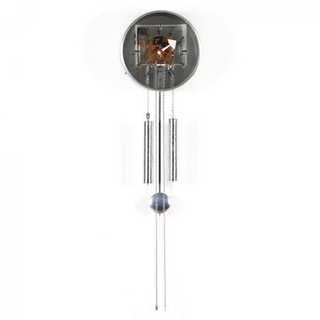 The Executive Pendulum Wall Clock