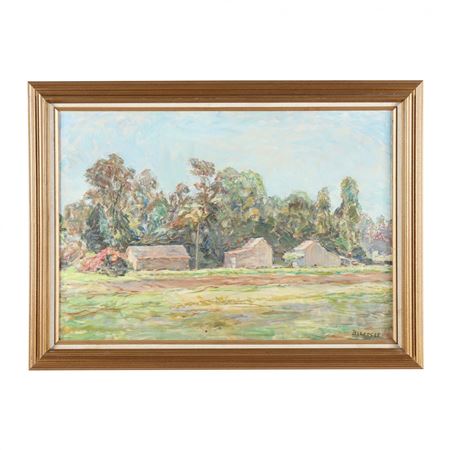 Eastern North Carolina Farm