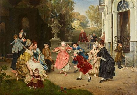 Blind Man's Bluff