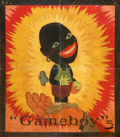 Forever Free (Gameboy)