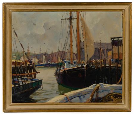 "GLOUCESTER DOCKS"