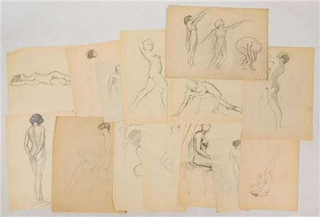 Figure Study Assortment
