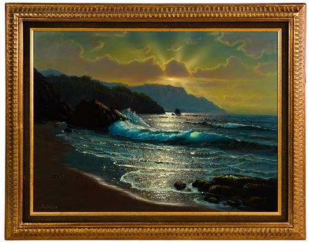"SEASCAPE"