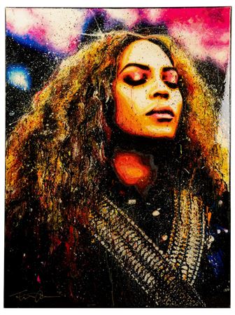 "BEYONCE"