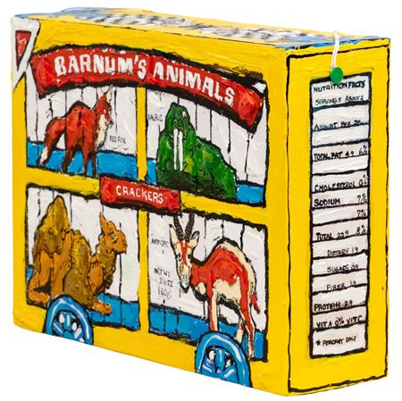 "BARNUM'S ANIMAL CRACKER"