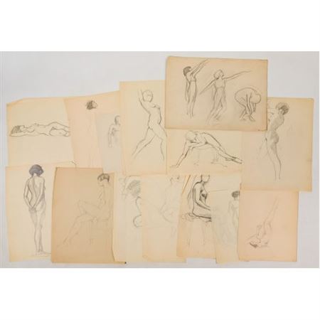 FIGURE STUDY ASSORTMENT