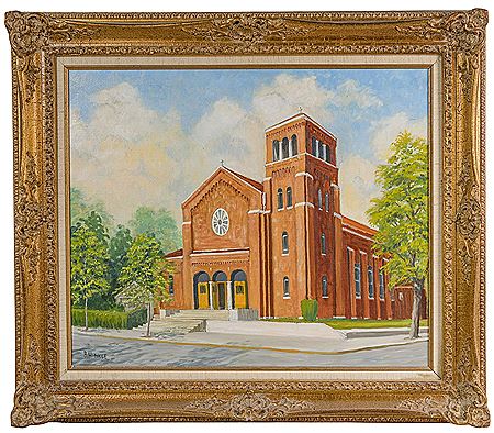 "Saint Lawrence"