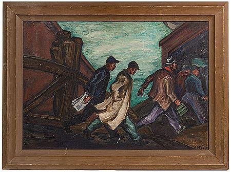 "Coal Miners"
