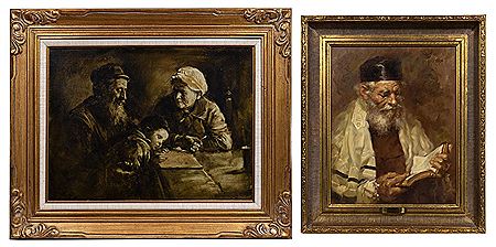 “Laws of His People” AND “Hebrew Patriarch” (2)