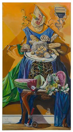 'Abundant Earth'