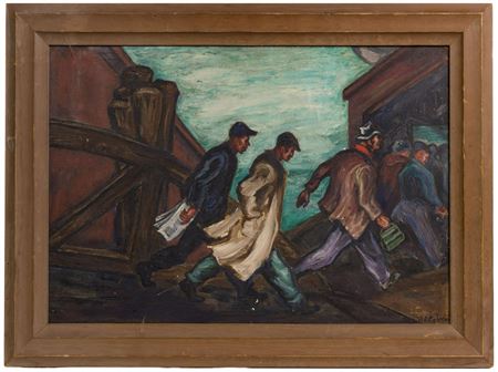 'Coal Miners'