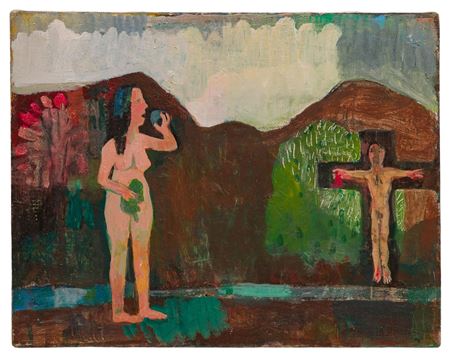 'Eve and Jesus'