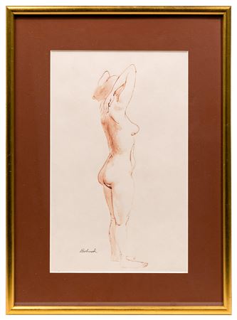 'Nude No. 9'