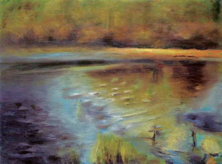Interval - Bayou