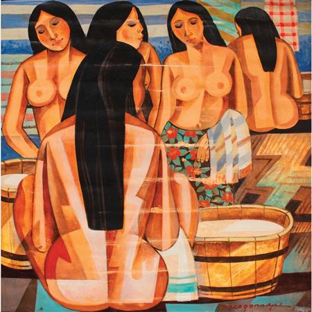 Bathers