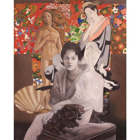 Boceto #2.10 by Renato Habulan - Auction record, sale price, and art valuation. Compare with similar artists and explore comparable artworks.
