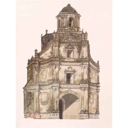 Church of Morong Rizal