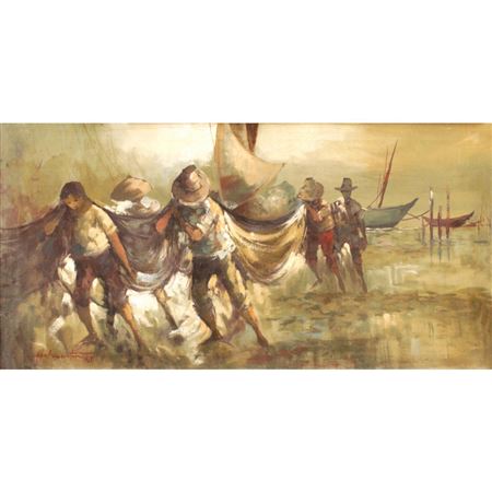 Fisherman