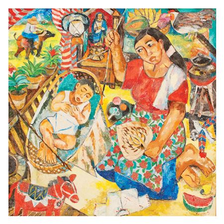 Mother and Child