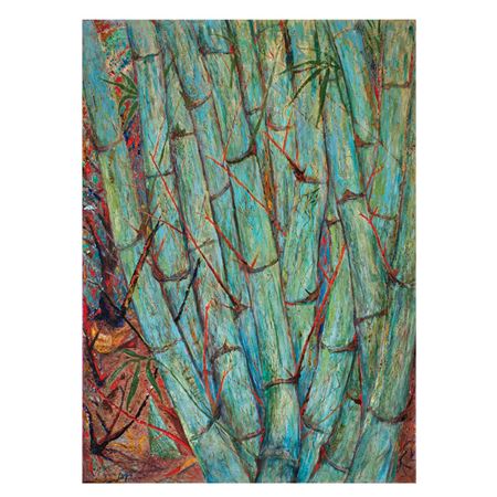 Sample artwork by Venancio Igarta (1912 - 2000), known for painting - View similar artists and auction records
