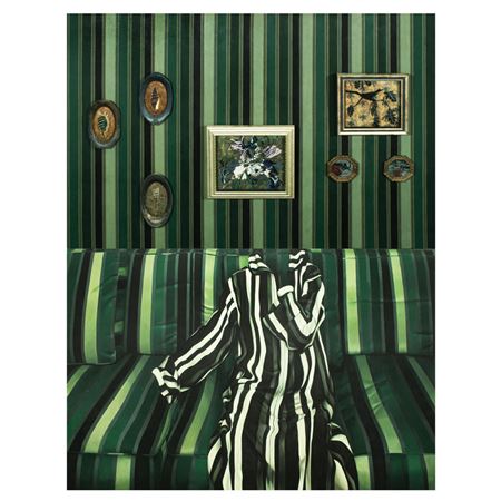 Arrangement in Gray and Black (Diptych)