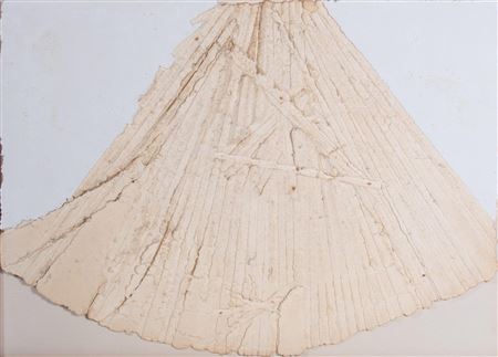 Fanning Out, 1990 by Stanley Helfrich - Auction record, sale price, and art valuation. Compare with similar artists and explore comparable artworks.