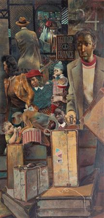 The Travelers, 1949