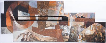 Ecce Homo, 1955-56