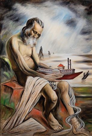 Old Man River