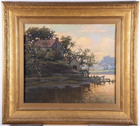 Homestead on the Water, 1923