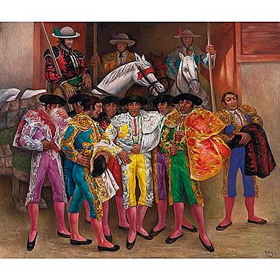 La cuadrilla